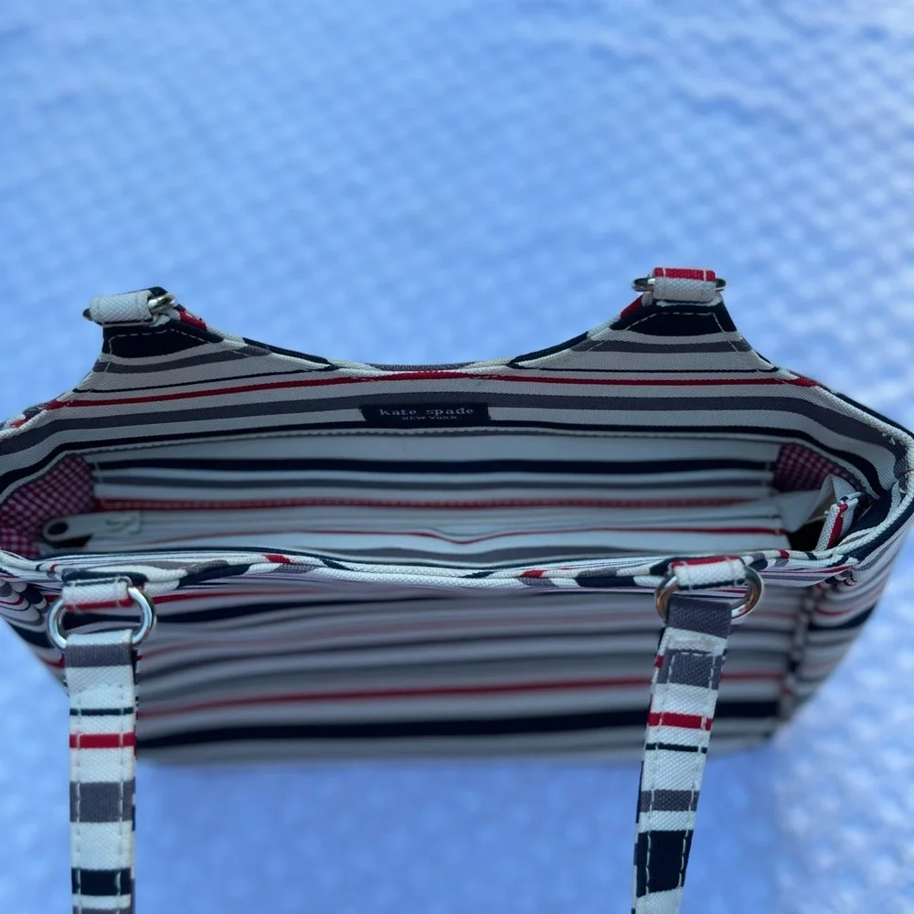 Kate Spade | Canvas Handbag